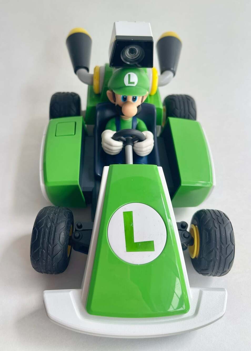 Nintendo Mario Kart Live Home Circuit Luigi Kart Only